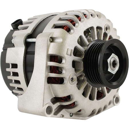 Db Electrical New Alternator For Escalade Avalanche Suburban 09-14 Silverado 1500 2500 3500 400-12365